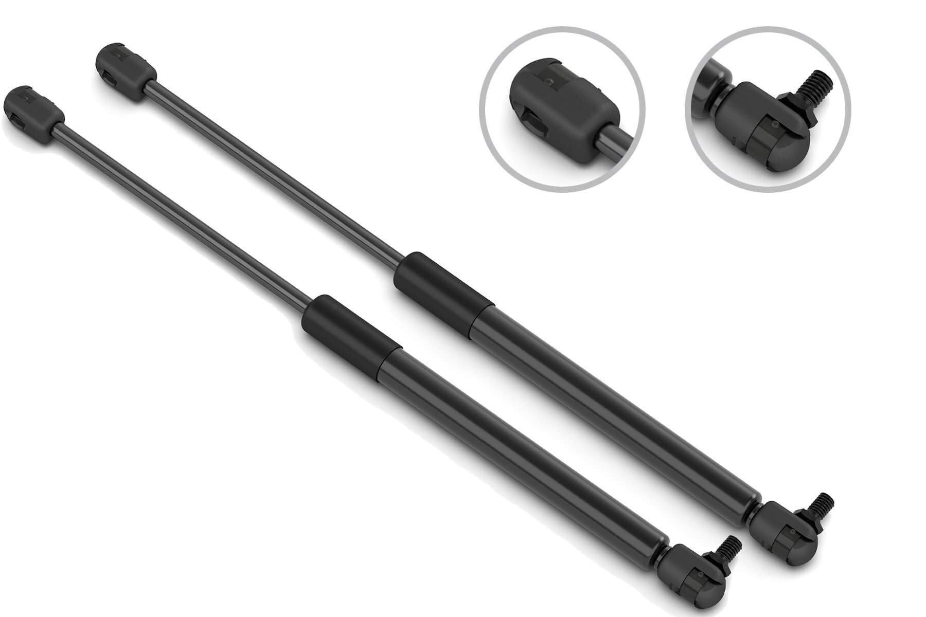 Qty (2) Stabilus SG225030 Fits Rogue 08-15 Liftgate Lift Supports