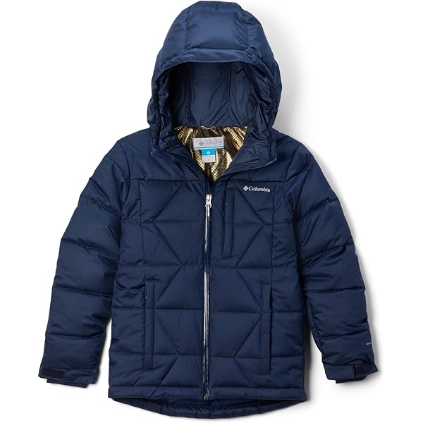 Amazon.com: Columbia Youth Girls Winter Powder III Quilted Jacket