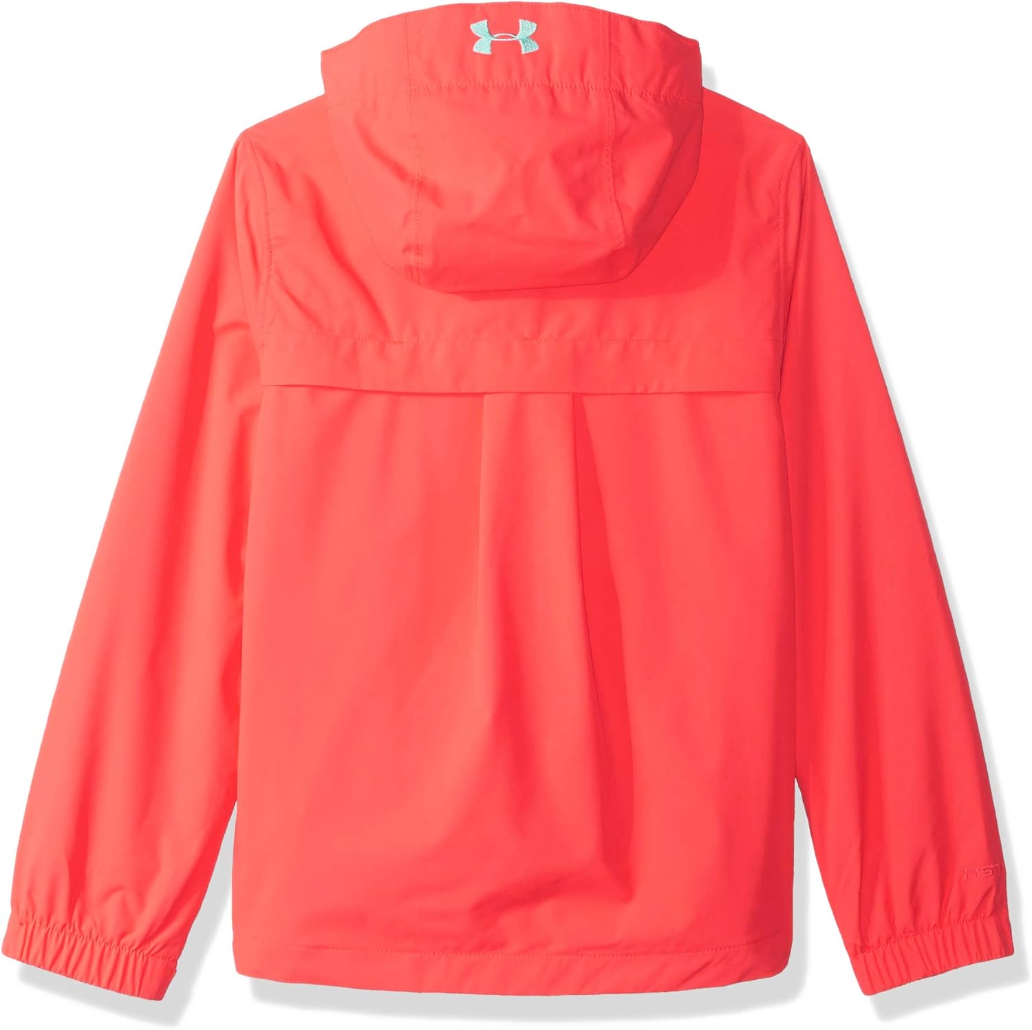 under armour girls rain jacket