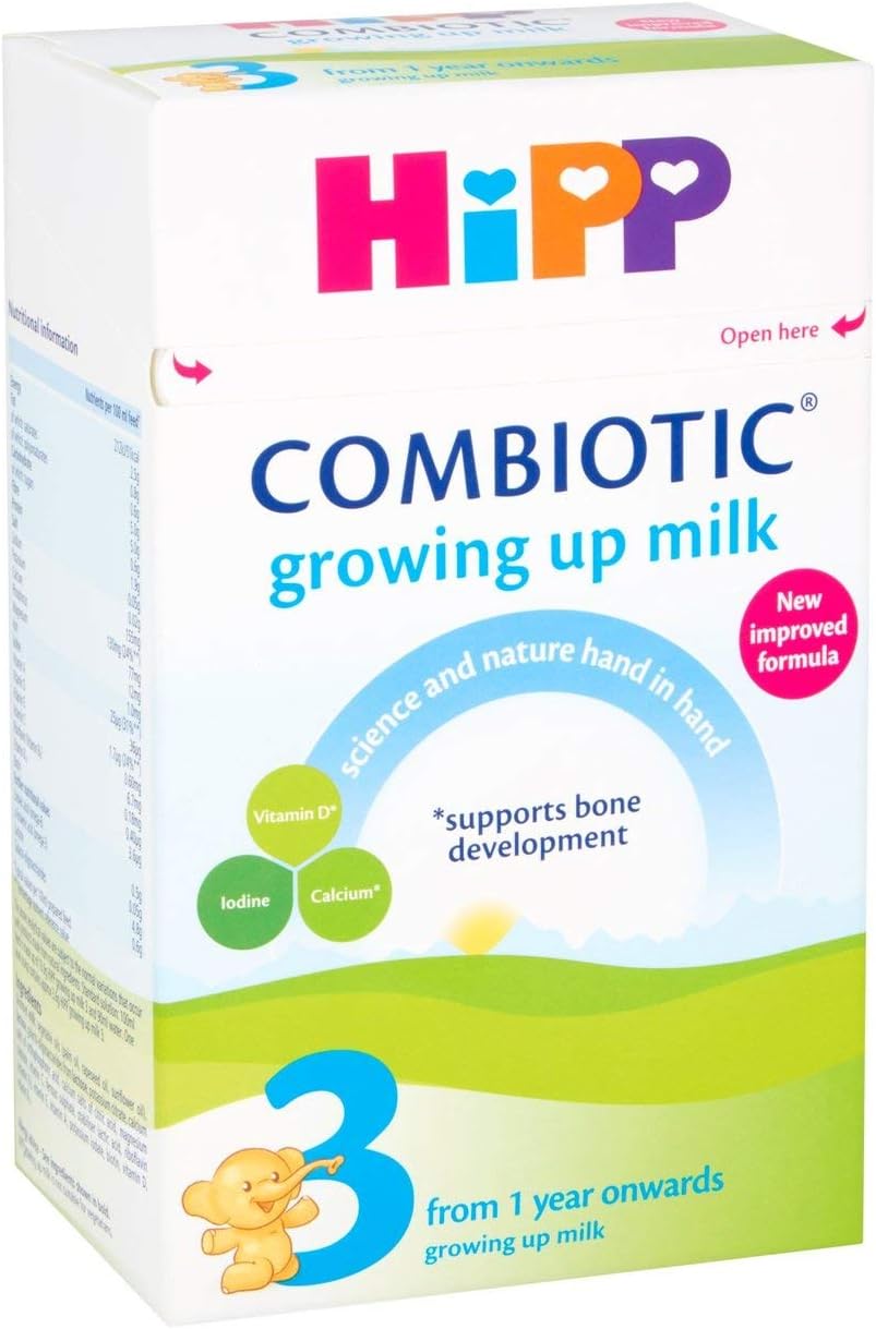 hipp formula constipation