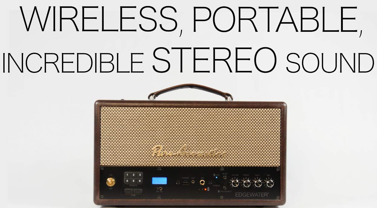 pure acoustics edgewater