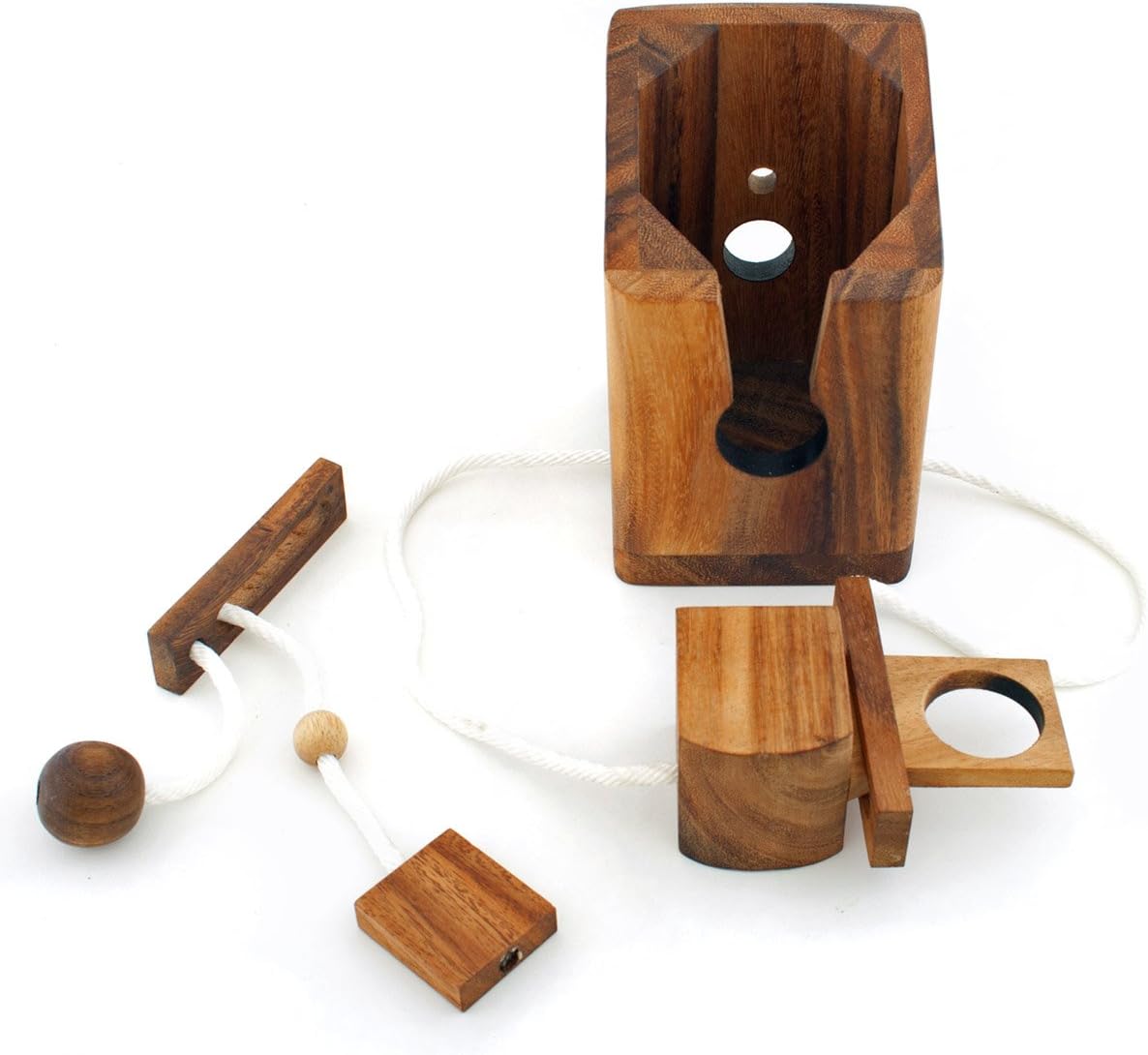 Dont Break The Bottle Bottle Safe Patience Game Magical 3D Puzzle made