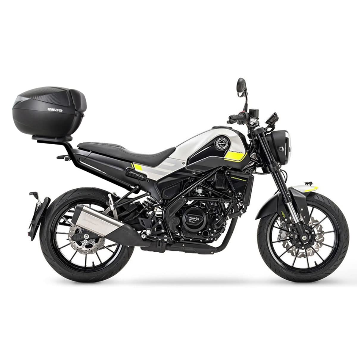 SHAD Top Master Benelli Leoncino 250