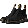 Dr. Martens Unisex-Adult Embury Leather Chelsea Boot
