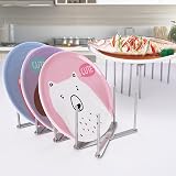 XIONGXIAOZHI Adjustable Stainless Steel Rib Holder & Storage Rack for Kitchen view 4