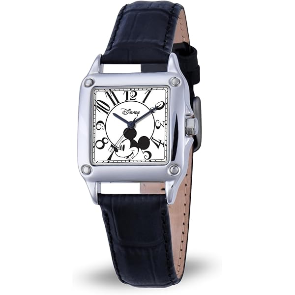 Amazon.com: Disney Officially Licensed Mickey Mouse Watch  display picture 2