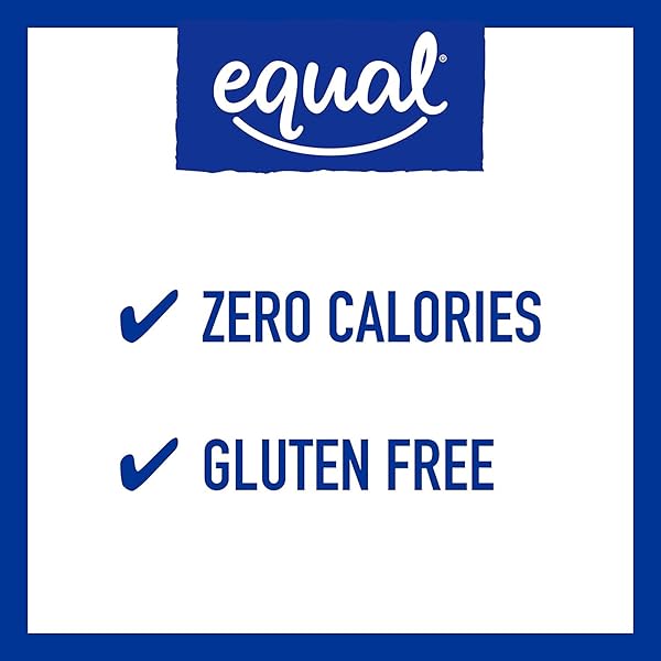EQUAL 0 CALORIE SWEETENER, POWDERED ASPARTAME AND ACESULFAME-K SWEETENER, ZERO CALORIE SUGAR ALTERNATIVE, ERYTHRITOL FREE, 1 POUND BULK BAG (PACK OF 1)