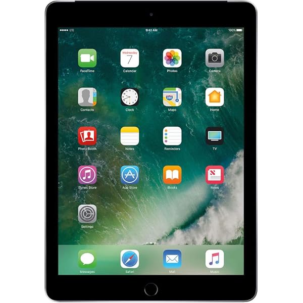 Amazon.com : Apple iPad mini 4 (Wi-Fi + Cellular, 128GB) - Gold