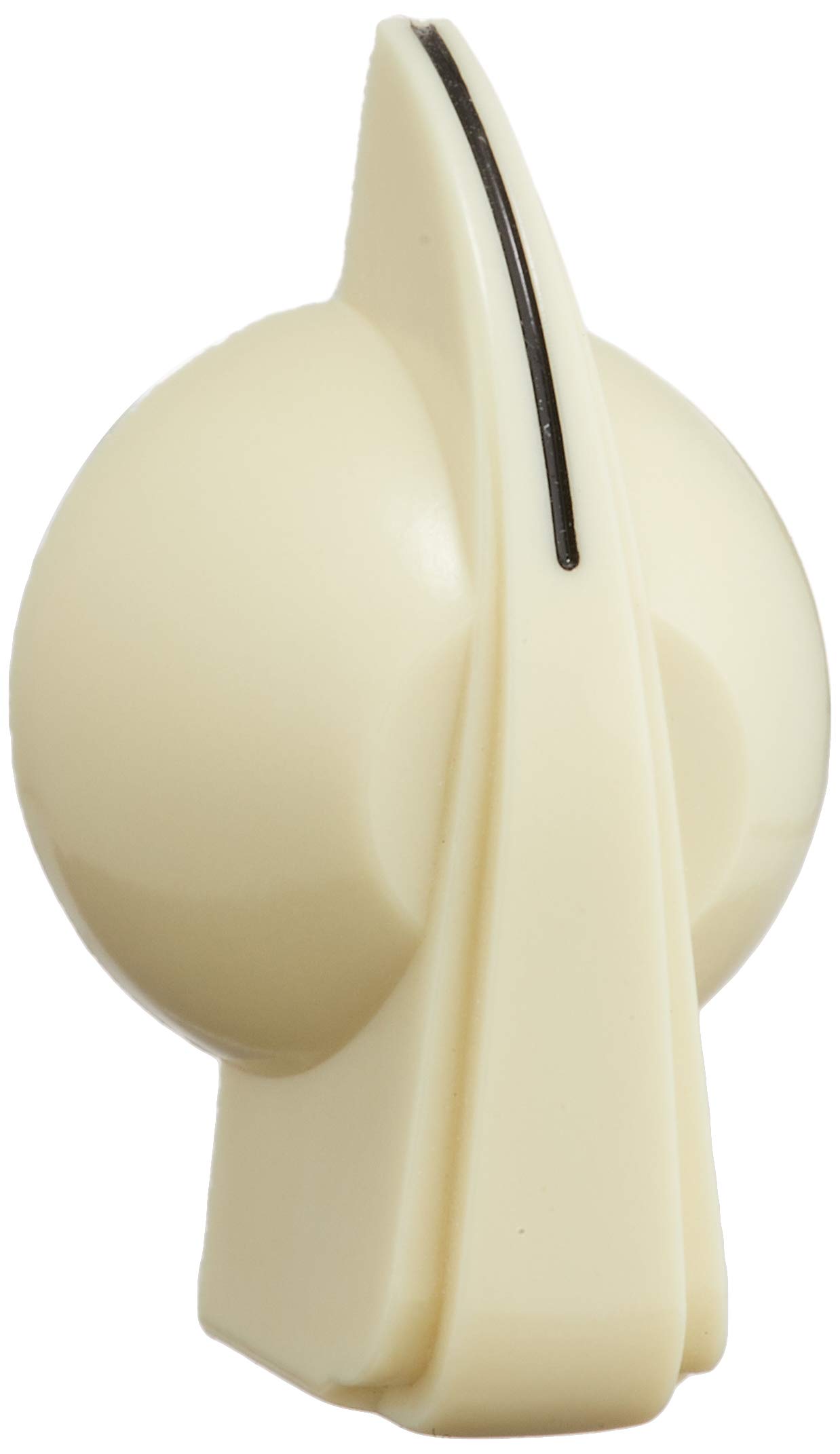 Fender Chicken Head Amplifier Knobs, (6), Cream