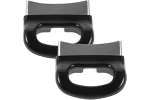 OSOLADY 2Pcs Pot Handle Replacement Heat Resistant for Pressure Cooker and Milk Pot Compact Size Kitchen