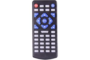 HotHat Portable DVD Player for Remote Control