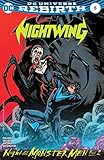 DC Universe Rebirth Nightwing #5 (2016)