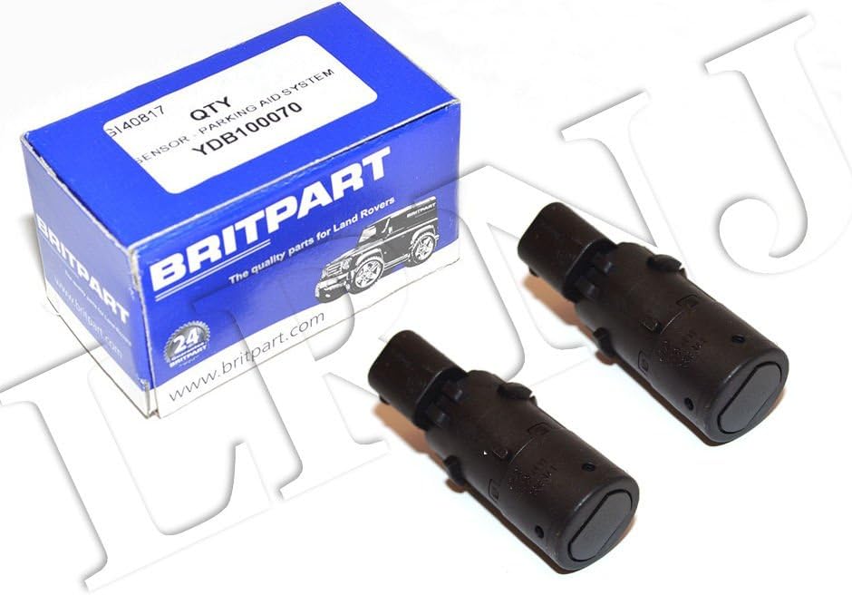 Brake System LAND ROVER RANGE ROVER L322 20032005 PARKING AID SYSTEM