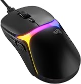 GLORIOUS Model O3 Wired Gaming Mouse 54g 30K DPI BAMF 3.0 130M Switches