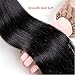 Body Wave Bundles Human Hair 3 Bundles Weave Bundles Human Hair for Black Women Mixed Length Virgin Hair Human Bundles Deals Extensions 20 22 24 Inch