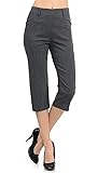 VIV Collection New Women's Straight Fit Trouser