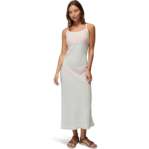 prAna Women's Lata Beach Dress, Black Springtime, X-Small at Amazon Women's  Clothing store