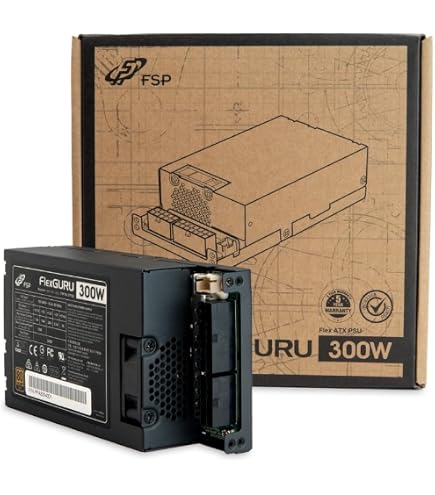 Amazon.com: Enhance ENP-7660L 600W Modular Platinum Flex ATX Power