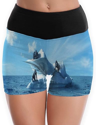 vintage workout shorts