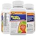 Nordic Clinical Brain NRG ATP/Nootropic Formula - 30 Capsules w/ LONGVIDA-SD® curcumin, NADH, Biotin 100mcg – True Brain & Body Energizer – Physician Formulated to Enhance Focus, Memory, & More