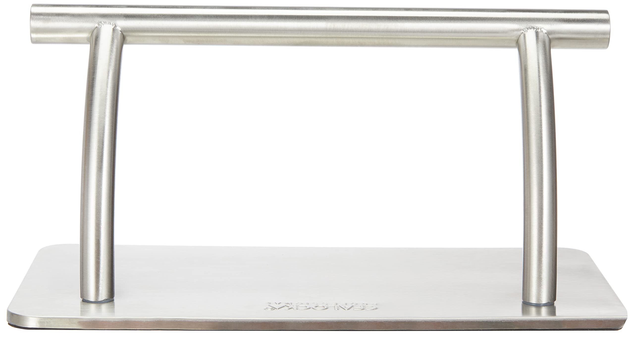 Efalock Professional Footrest Stand-by Stainless Steel 18 cm x 19 cm x 36 cm
