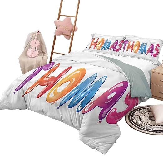 thomas quilt cover set