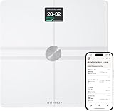 Withings Body Comp Scale - Body Weight & full body composition, Wi-Fi Bluetooth