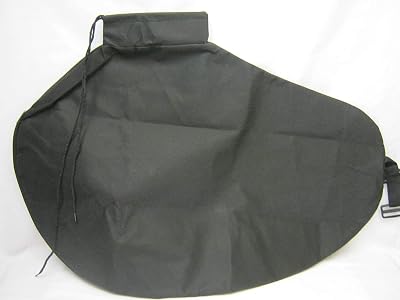 Alm New Replacement Blower Vac Bag for Qualcast Titan MacAllister VB450