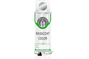 ERA Paints 1D6 - Silver Sky Metallic for TOYOTA Exact Match Automotive Touch Up Paint Spray - Basic Kit