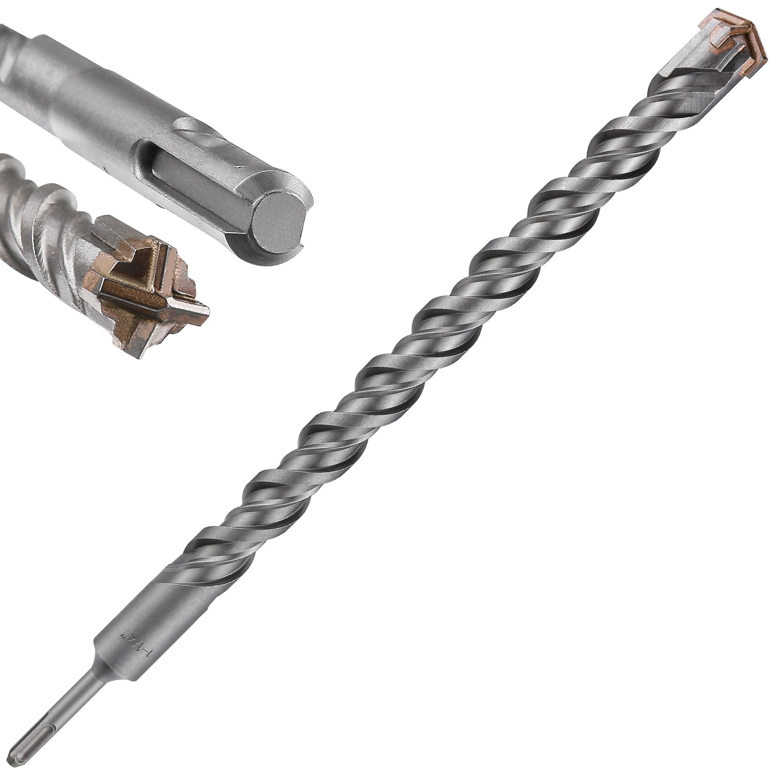 Wensilon Concrete Drill Bit lengthening 1pcs