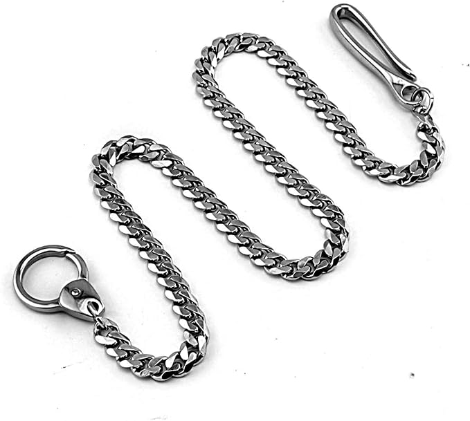 Luxury Brand Wallet On Chain For Men