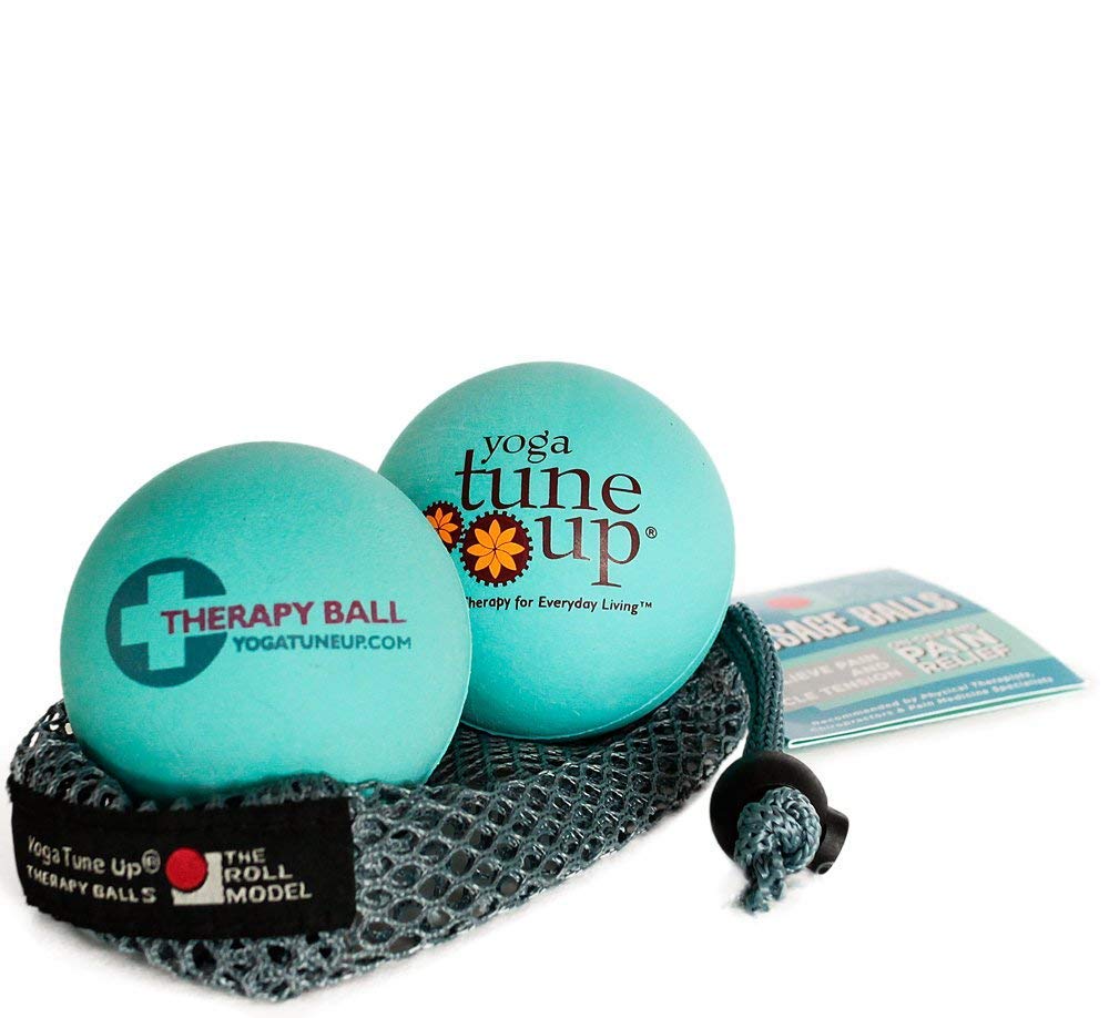 yoga tune up balls