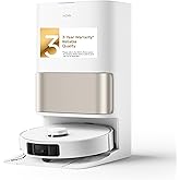 MOVA P10 Pro Ultra Gen 2 Robot Vacuum and Mop, 26000Pa Suction, 100°C Hot Water Auto Mop Washing, 1-Hour Hot Air Drying, Exte