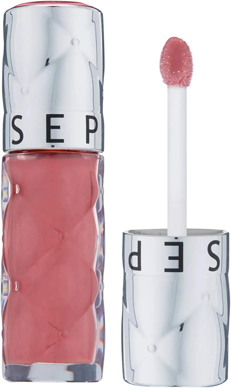 SEPHORA Collection Outrageous Plump Effect Gloss 07 Pink Pout Lip Gloss