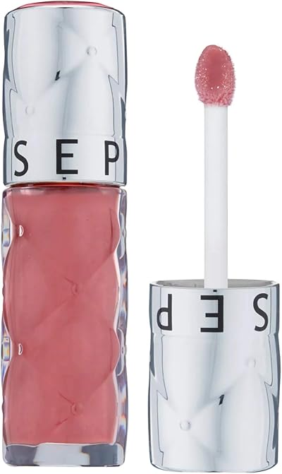 SEPHORA Collection Outrageous Plump Effect Gloss 07 Pink Pout Lip Gloss