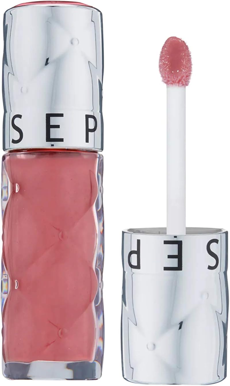SEPHORA Collection Outrageous Plump Effect Gloss 07 Pink Pout Lip Gloss