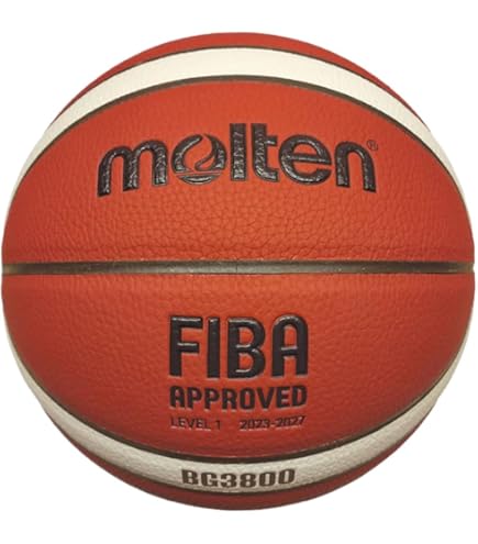 Amazon.com : Molten FIBA Special Edition BG5000 Basketball