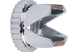 Airbrush Needle Cap Replacement - Alloy Spray Painting Supplies | Airbrush Front Cap | Brush Nozzle Cover | For Stencil Work 