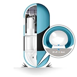 E It Mon Compatible with AirPods Case Protective