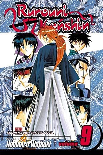 Amazon.com: Rurouni Kenshin, Vol. 8: On the East Sea Road