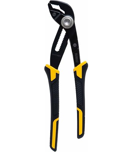 DEWALT DWHT70271 Push-Lock 12inch Vjaw Plier - Slip Joint Pliers