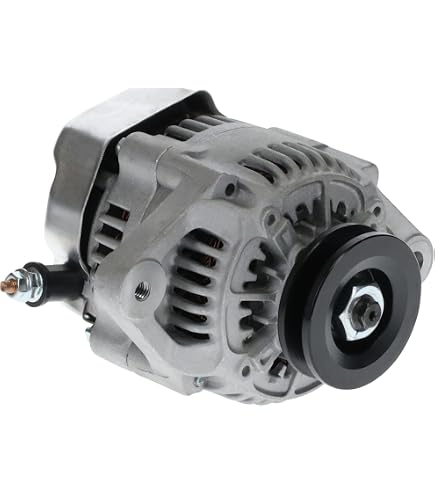 Amazon.com: OEG Parts New Alternator Compatible With Daihatsu Core