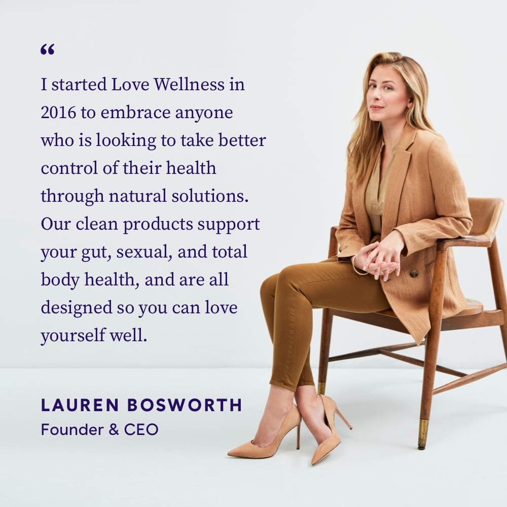 Love Wellness Bye, Bye, Bloat - Digestive Enzymes Supplement - 30 Day Supply - Bloating Relief - Gas Relief - Helps Reduce Water Retention - Helps Your Overall Digestive Health - Safe & Effective: Health & Personal Care