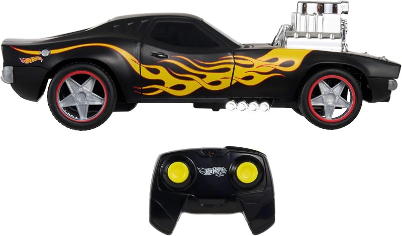 Auto radiocomandata Rodger Dodger in scala 1:16