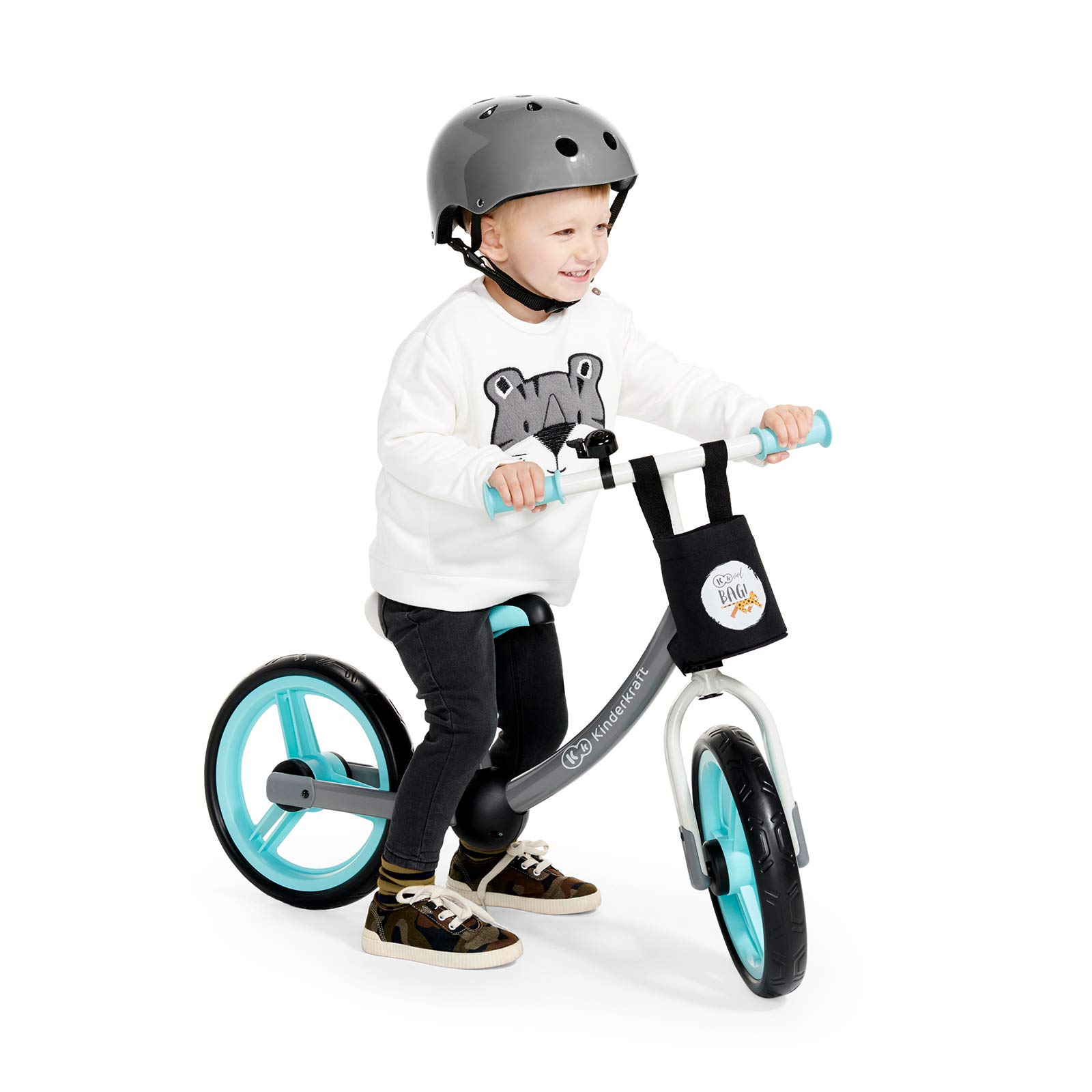 kinderkraft balance bike