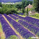 2012 Provence Wall Calendar (English, German, French, Italian, Spanish and Dutch Edition) by 