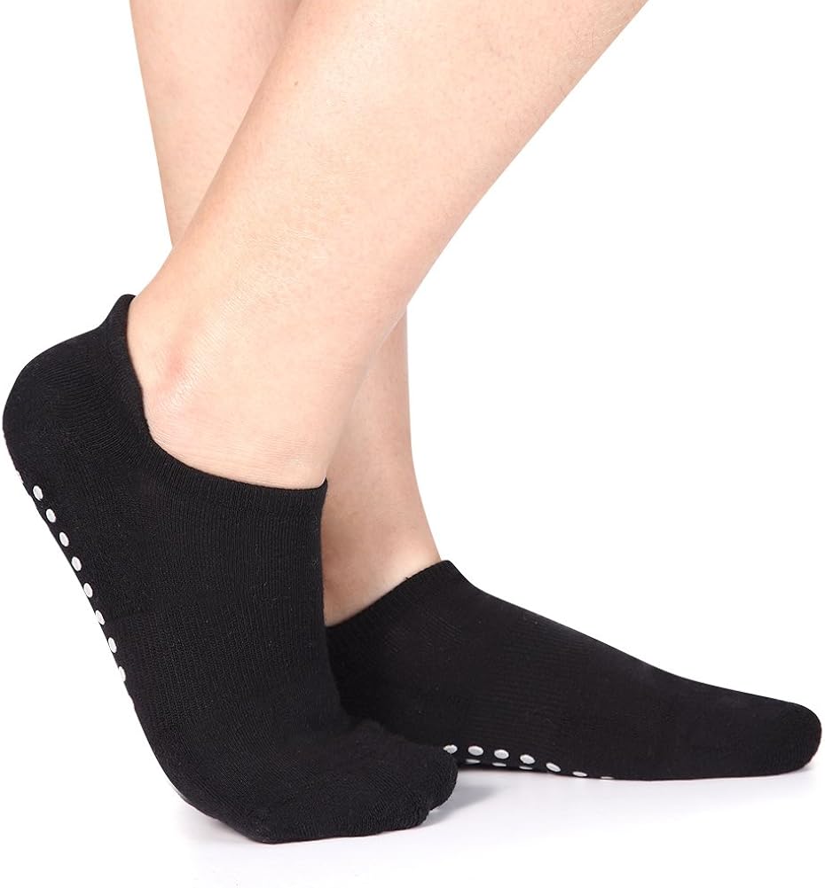 non slip yoga socks