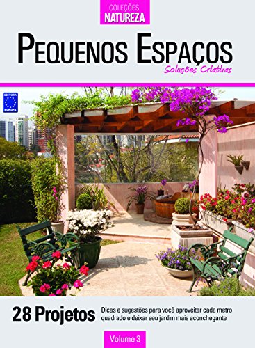 Livro Pequenos Espaços. Soluções Criativas Volume 3