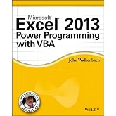 Excel 2013 Power Programming with VBA (Mr. Spreadsheet's Bookshelf)