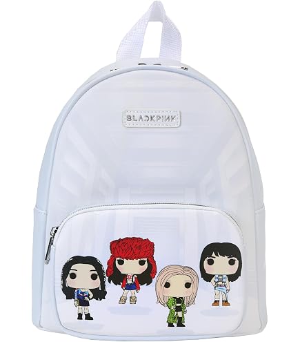 Amazon.com: LOUNGEFLY Funko Pop! Passport Crossbody: Blackpink